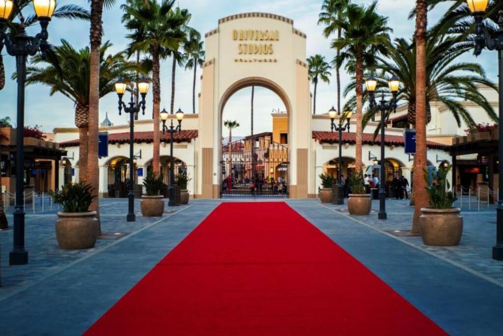 #Universal Lägenhet Los Angeles Exteriör bild