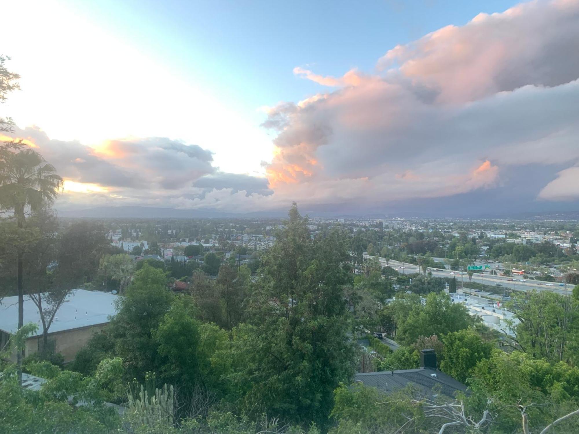 #Universal Lägenhet Los Angeles Exteriör bild