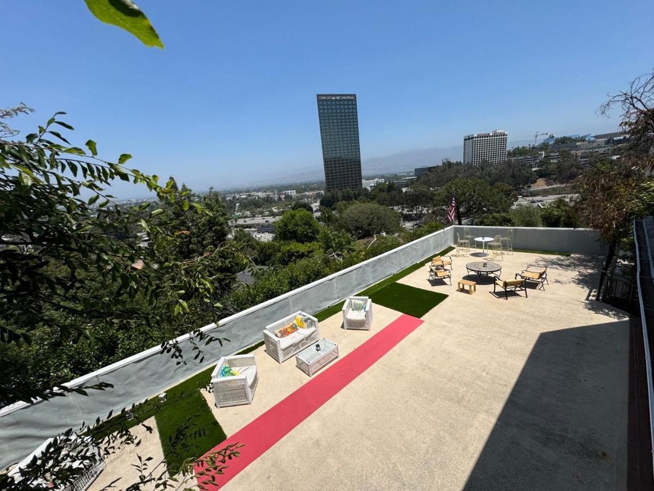 #Universal Lägenhet Los Angeles Exteriör bild